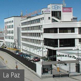 La Paz