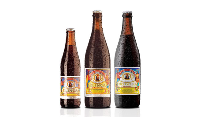 Bi - CERVECINA El Inca y Original