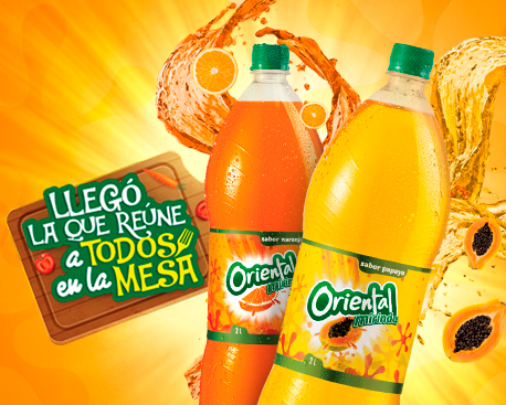 Oriental Mirinda