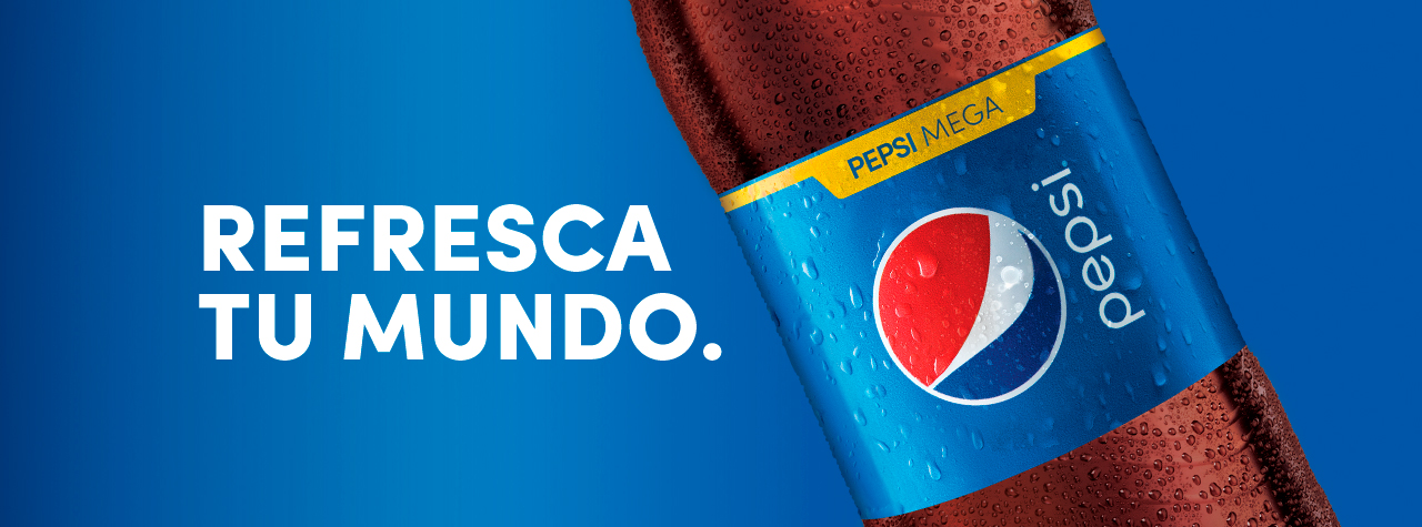 Pepsi | Cervecería Boliviana Nacional S.A.