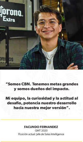 ¿A quiénes buscamos?