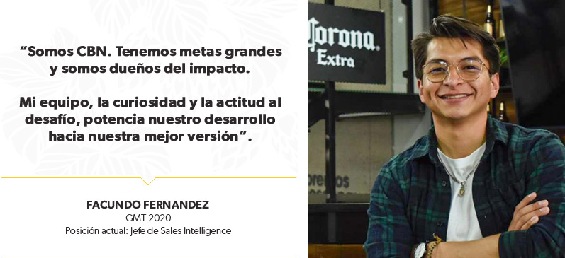 ¿A quiénes buscamos?