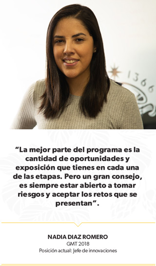 ¿A quiénes buscamos?