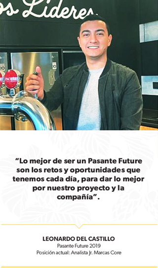 ¿A quiénes buscamos?