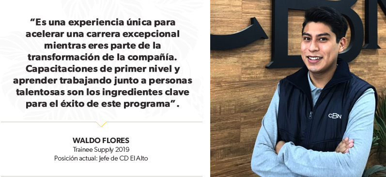 ¿A quiénes buscamos?