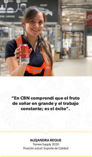 ¿A quiénes buscamos?