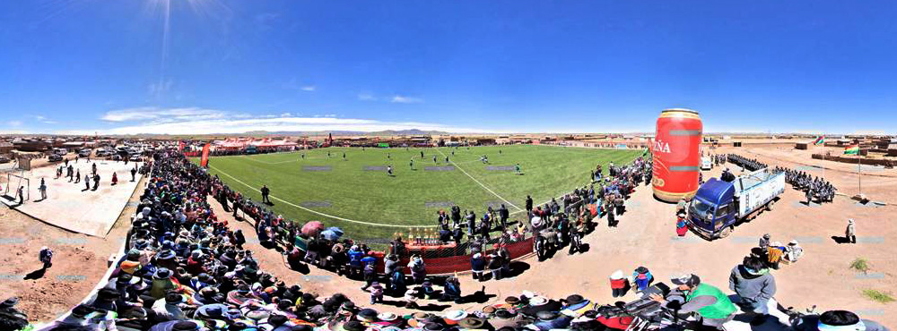 Infraestructuras deportivas Infraestructuras deportivas