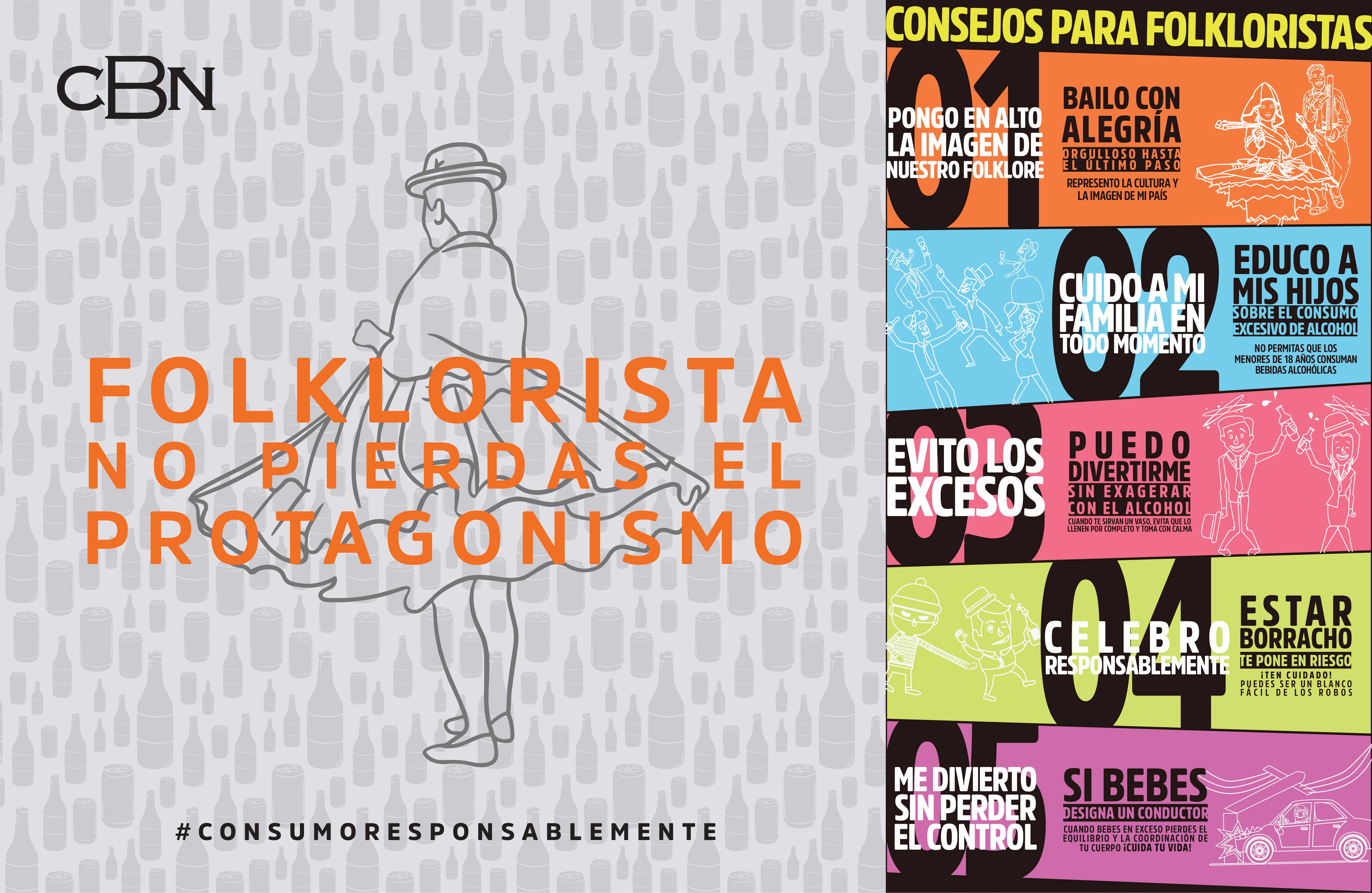 Folklorista Responsable Folklorista Responsable