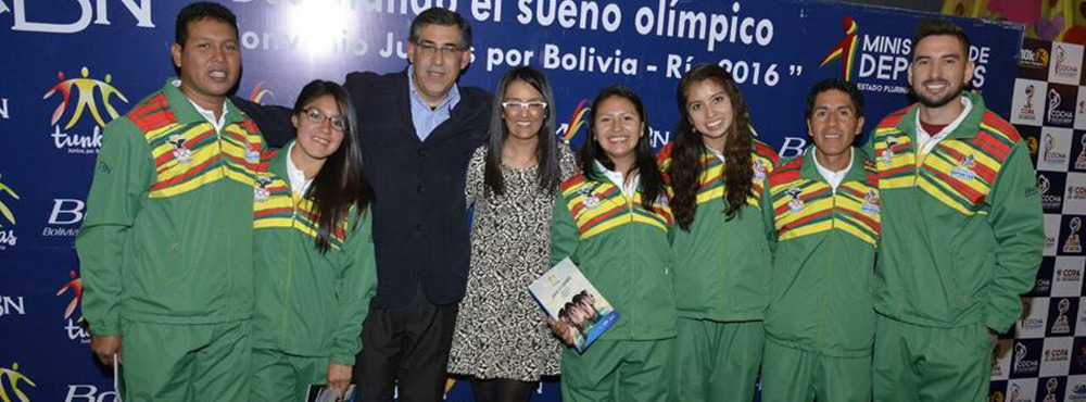 Equipo Bolivia