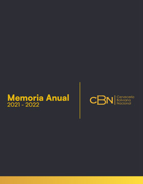 Memoria Anual 2021 - 2022