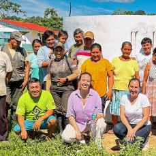 Agua Somos de CBN llega a Pilón Lajas y sus comunidades indígenas