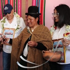 Agua SOMOS, la marca de CBN beneficia a la comunidad de Tiquipa con un proyecto que garantiza su acceso al agua segura