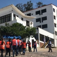 Autoridades de Cochabamba visitan cervecería  Taquiña y verifican sus procesos productivos