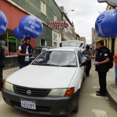 Campaña “Si bebes no conduzcas”