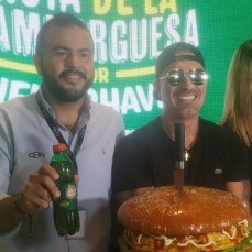 CBN, a través de su marca Guaraná Antarctica, lanza la Ruta de la Hamburguesa