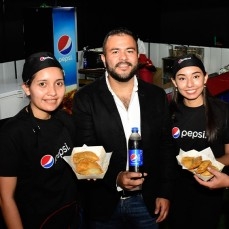 CBN, a través de su marca Pepsi, invita a redescubrir el sabor de la comida callejera en un tour gastronómico