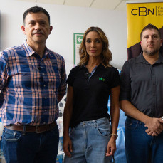 CBN activa su protocolo de apoyo humanitario y entrega bebidas, alimentos e insumos para las familias afectadas por el desastre en Samaipata