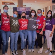 CBN apoya a la campaña quirúrgica de Operación Sonrisa a través de todo su portafolio de productos de gaseosas