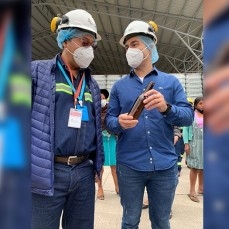 CBN apuesta por la reactivación de Envibol al ser el mayor comprador  de botellas como parte de su apoyo a la industria boliviana