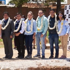 CBN beneficia a más de 600 estudiantes del municipio de  Sacaba con un proyecto innovador para el reciclaje de agua valuado en 230 mil dólares