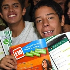 CBN capacitó a 120 mil padres de familia y  12 mil jóvenes sobre consumo responsable
