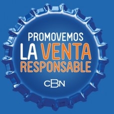 CBN comprometió a Puntos de Venta a vender bebidas alcohólicas responsablemente