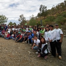 CBN da continuidad al proyecto integral “Sembrando Vida” con la siembra de 195 árboles más en el Parque Nacional Tunari