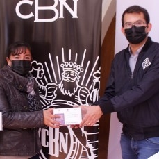 CBN dona 3.000 kits de medicamentos contra el COVID-19 a la Alcaldía de Oruro