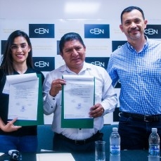 CBN dona efluentes industriales de su Cervecería Santa Cruz a la Alcaldía de La Guardia para apoyar el ahorro de agua