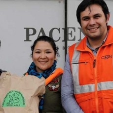 CBN donó abono para reforestación de Achachicala