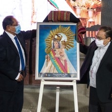 CBN es el patrocinador oficial de la fiesta de la Virgen de Urkupiña
