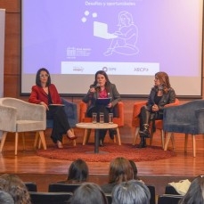 CBN impulsa proyectos para cerrar la brecha digital y eliminar la violencia contra las mujeres en las redes sociales