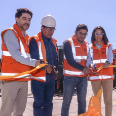 CBN inaugura la nueva playa de operaciones en su centro de distribución de El Alto