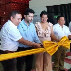 CBN inaugura un Centro de Distribución moderno y sustentable en la ciudad de Riberalta