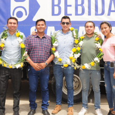 CBN inaugura una central de bebidas para la región de Nor Yungas en la ciudad de Caranavi