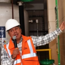 CBN inauguró moderna planta de tratamiento de aguas