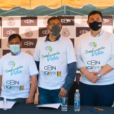 CBN lanza el proyecto para revitalizar el Parque Nacional Tunari como una forma de prevenir incendios, reforestar la zona e impulsar el turismo