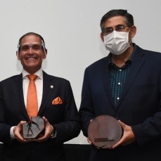 CBN obtiene reconocimiento por su  trabajo en responsabilidad social