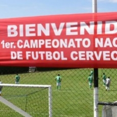 CBN organizó primer Campeonato Nacional  de Fútbol junto a sus trabajadores