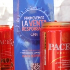 CBN promovió el consumo responsable en el Gran Poder 2015
