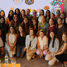 CBN recibió la visita de la Fundación Iguales con un maridaje para compartir la cultura cervecera