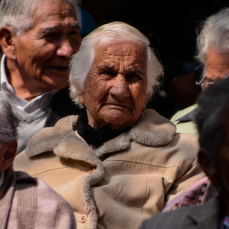 CBN se suma al agasajo a los adultos mayores en el Hogar San Ramón