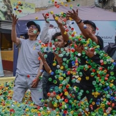 CBN se sumó a la campaña “Tapitas por un niño feliz” a través de su portafolio de bebidas no alcohólicas