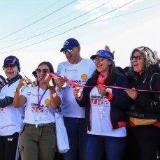 CBN se une a la campaña Caminando por la Vida para apoyar a niñas y niños con cáncer