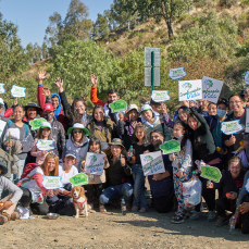 CBN vuelve a movilizar a la población de Cochabamba para dar continuidad a la campaña “Sembrando Vida”