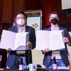 CBN y el SEDEM firman formulario de intención de compra de envases de vidrio por un monto de 169 millones de Bolivianos
