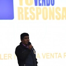 CBN y la Alcaldía de El Alto capacitan a vivanderas sobre el Consumo Responsable y la identificación de bebidas que afectan la salud