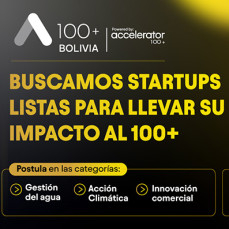 Cinco años conectando industria y startups: CBN lanza la quinta edición de Aceleradora 100+