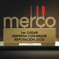 Con cuatro primeros lugares, CBN es la empresa más galardonada  en el ranking del Monitor Empresarial de Reputación Corporativa