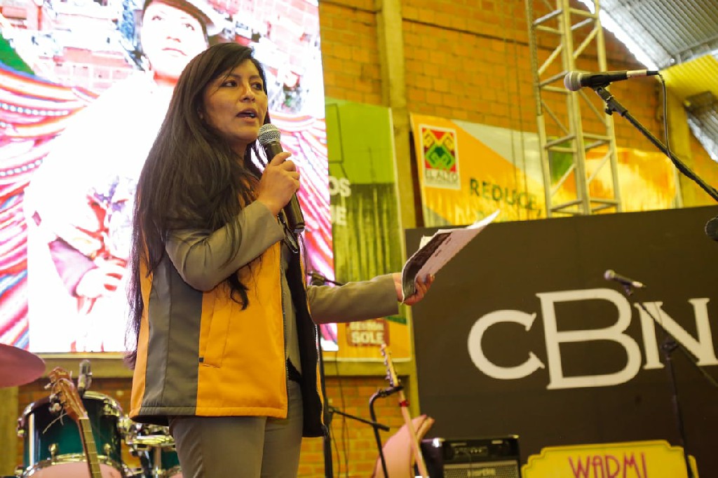 Lanzan “Warmi con vuelo propio”, para romper 
el ciclo de la violencia contra la mujer en El Alto

